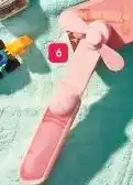 Etos Etos mini ventilator roze aanbieding