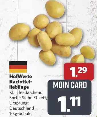Combi HofWerte Kartoffel- lieblinge aanbieding