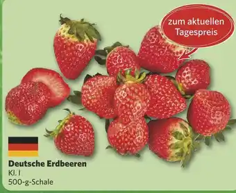 Combi Deutsche Erdbeeren aanbieding