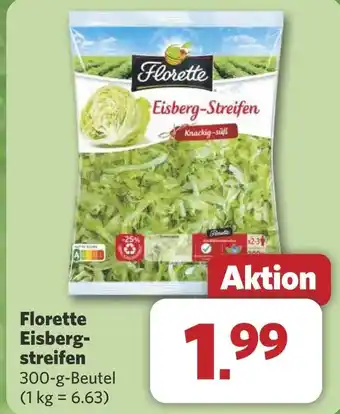 Combi Florette Eisberg- streifen aanbieding