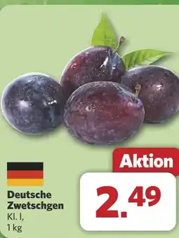 Combi Deutsche Zwetschgen aanbieding