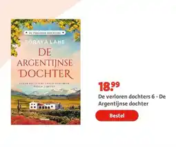 Bruna De verloren dochters 6 - De Argentijnse dochter aanbieding
