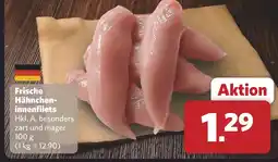 Combi Frische Hähnchen- innenfilets aanbieding