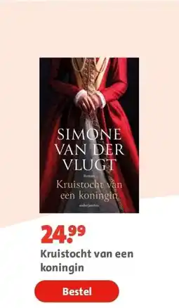 Bruna Kruistocht van een koningin aanbieding