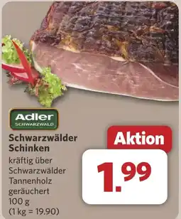 Combi Schwarzwälder Schinken aanbieding