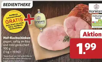 Combi Hof-Kochschinken aanbieding