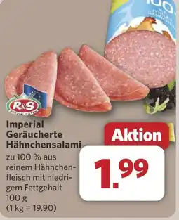 Combi Imperial Geräucherte Hähnchensalami aanbieding
