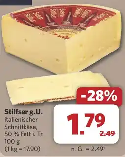Combi Stilfser g.U. aanbieding