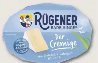 Combi Rügener Badejunge Camembert aanbieding