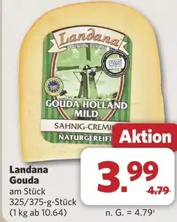 Combi Landana Gouda aanbieding