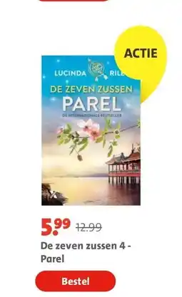 Bruna De zeven zussen 4 - Parel aanbieding