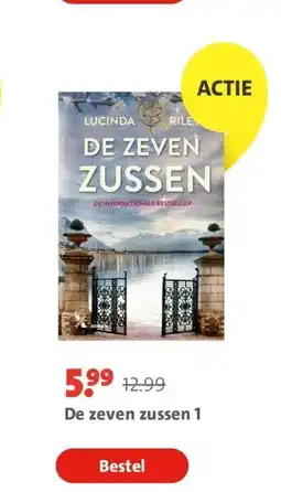 Bruna De zeven zussen 1 aanbieding