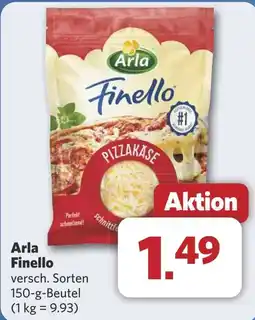 Combi Arla Finello aanbieding