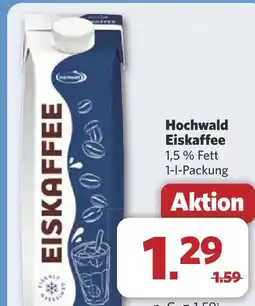 Combi Hochwald Eiskaffee aanbieding
