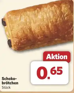 Combi Schoko- brötchen Stück aanbieding