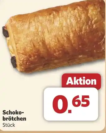 Combi Schoko- brötchen Stück aanbieding