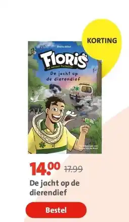 Bruna De jacht op de dierendief aanbieding