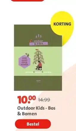 Bruna Outdoor Kids - Bos & Bomen aanbieding