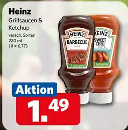 Combi Heinz aanbieding