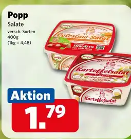 Combi Popp Salate aanbieding