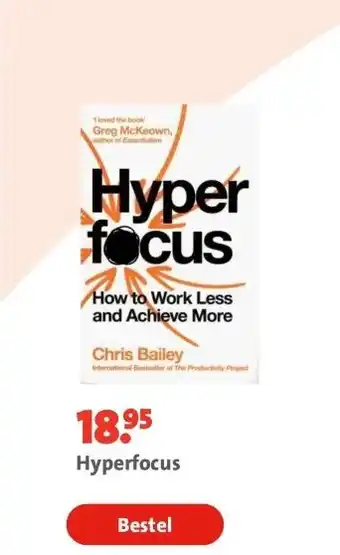 Bruna Hyperfocus aanbieding