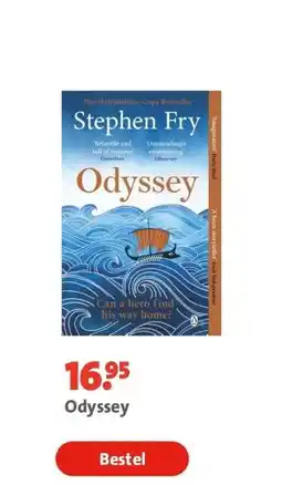 Bruna Odyssey aanbieding