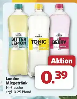Combi London Mixgetränk aanbieding