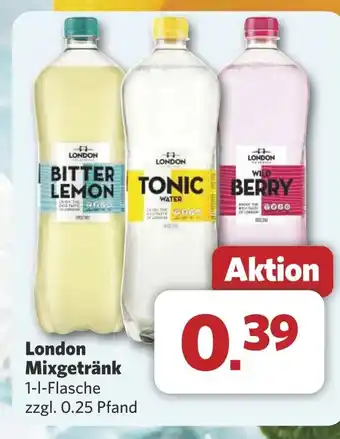 Combi London Mixgetränk aanbieding