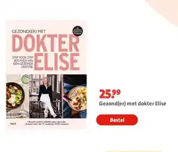 Bruna Gezond(er) met dokter Elise aanbieding