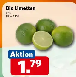 Combi Bio Limetten aanbieding