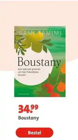 Bruna Boustany aanbieding