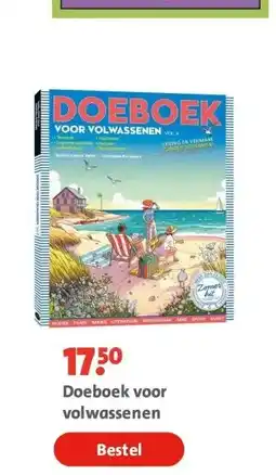 Bruna Doeboek voor volwassenen aanbieding