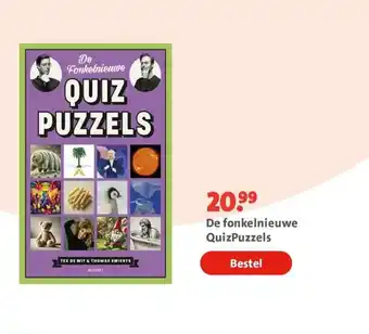 Bruna De fonkelnieuwe QuizPuzzels aanbieding