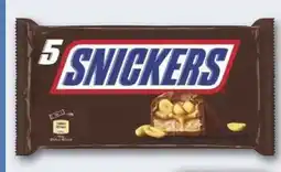 Combi Mars oder Snickers aanbieding