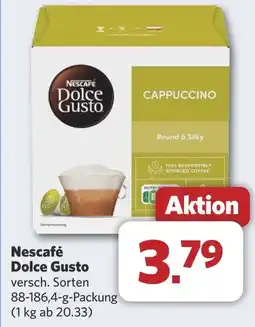 Combi Nescafé Dolce Gusto aanbieding