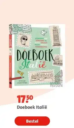 Bruna Doeboek Italië aanbieding