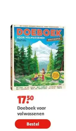 Bruna Doeboek voor volwassenen aanbieding