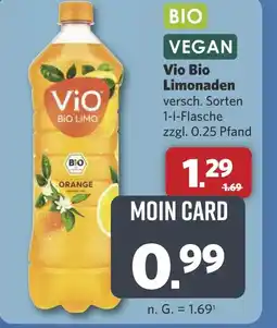 Combi BIO VEGAN Vio Bio Limonaden aanbieding
