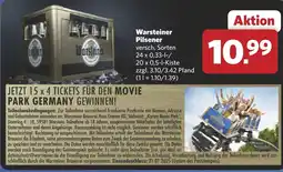 Combi Warsteiner Pilsener aanbieding
