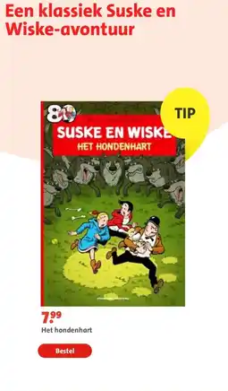 Bruna Het hondenhart aanbieding
