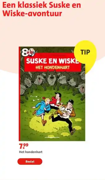Bruna Het hondenhart aanbieding