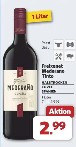 Combi Freixenet Mederano Tinto aanbieding