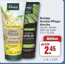 Combi Kneipp Aroma-Pflege dusche aanbieding