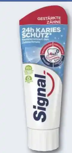 Combi Signal Zahncreme aanbieding