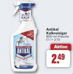Combi Antikal Kalkreiniger aanbieding