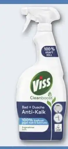 Combi Viss Reiniger aanbieding