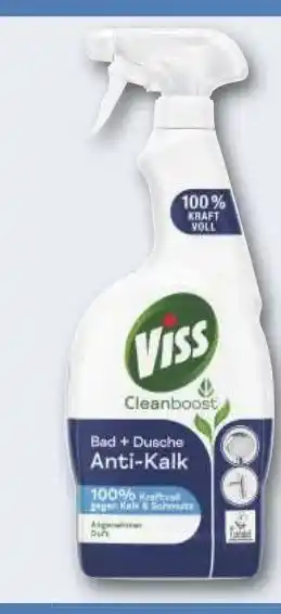 Combi Viss Reiniger aanbieding