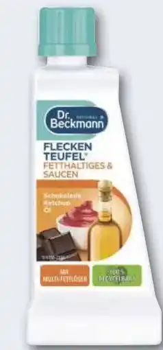 Combi Dr. Beckmann Flecken Teufel aanbieding