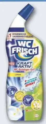 Combi WC Frisch Kraft Aktiv Reiniger Gel aanbieding