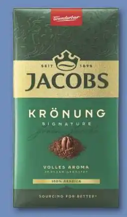 Combi Jacobs Krönung aanbieding